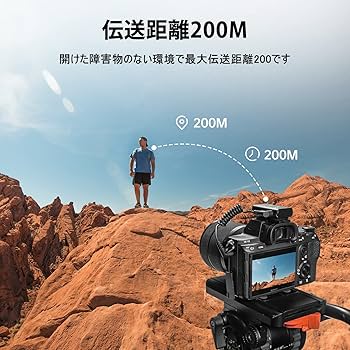 Amazon | Hollyland Lark M1 ワイヤレスマイク-ピンマイクワイヤレス